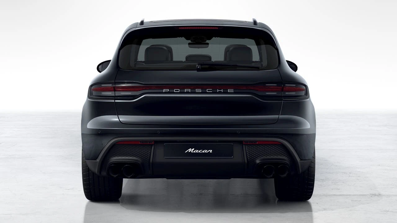 2026 Porsche Macan Electric - Image 7 of 10