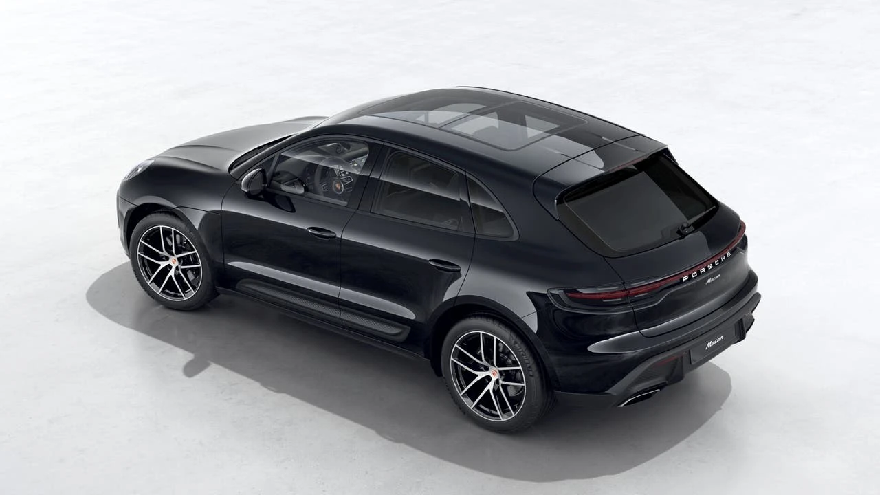2026 Porsche Macan Electric - Image 4 of 10