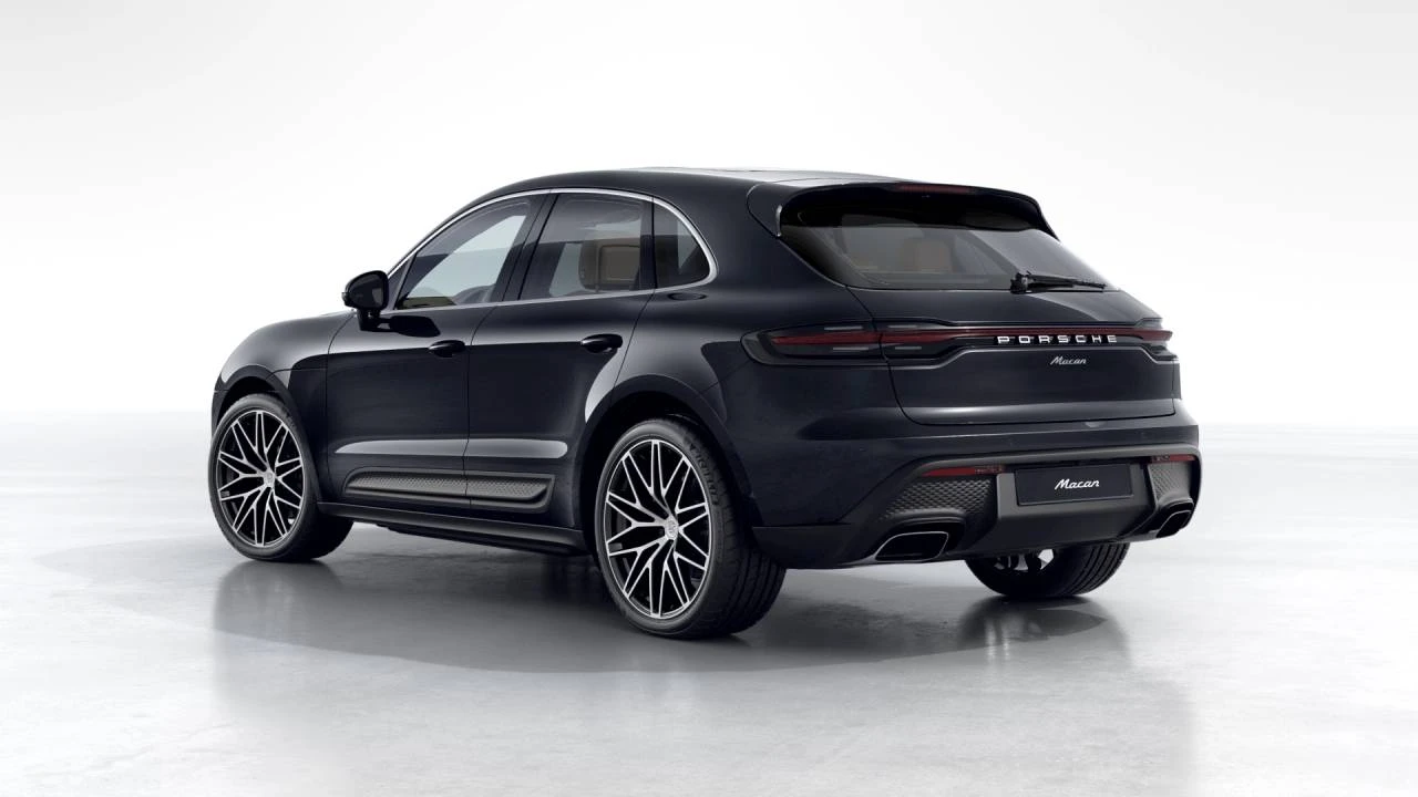 2026 Porsche Macan - Image 3 of 10
