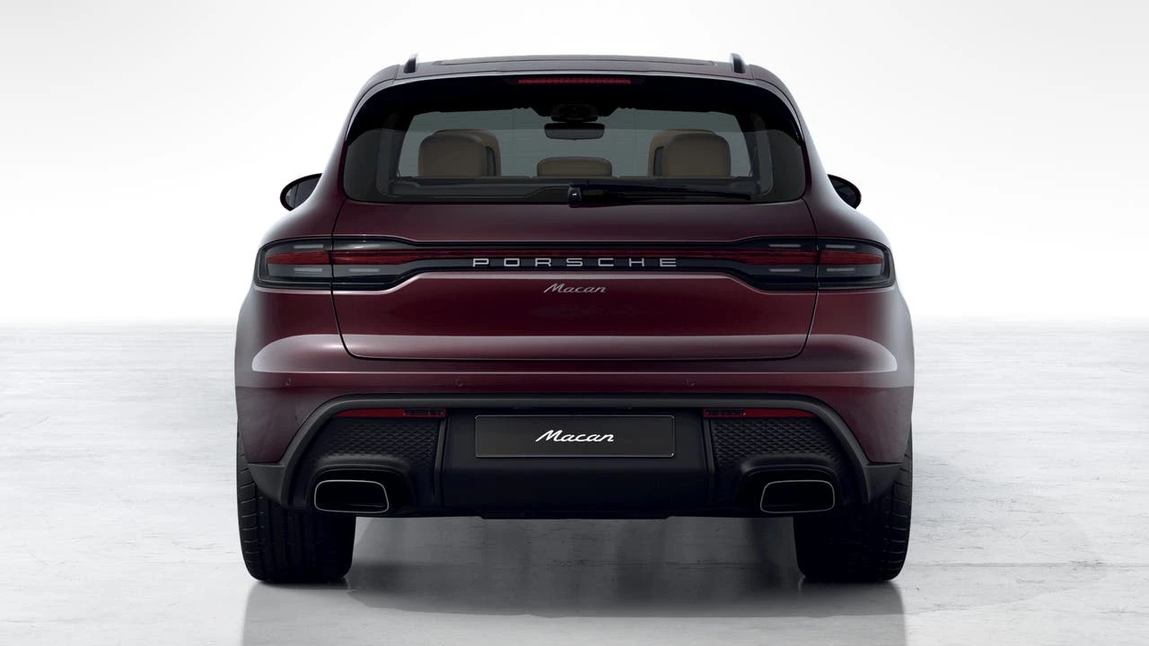 2026 Porsche Macan Electric - Image 7 of 10