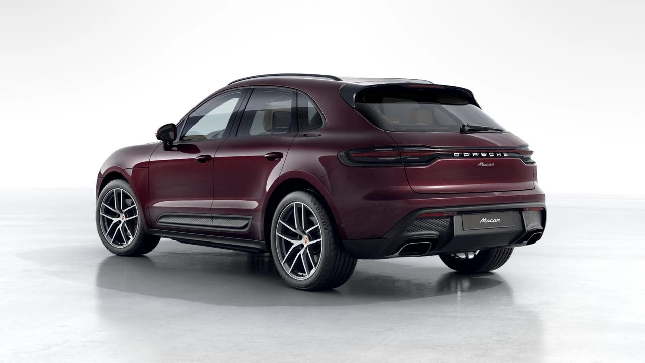 2026 Porsche Macan Electric - Image 3 of 10