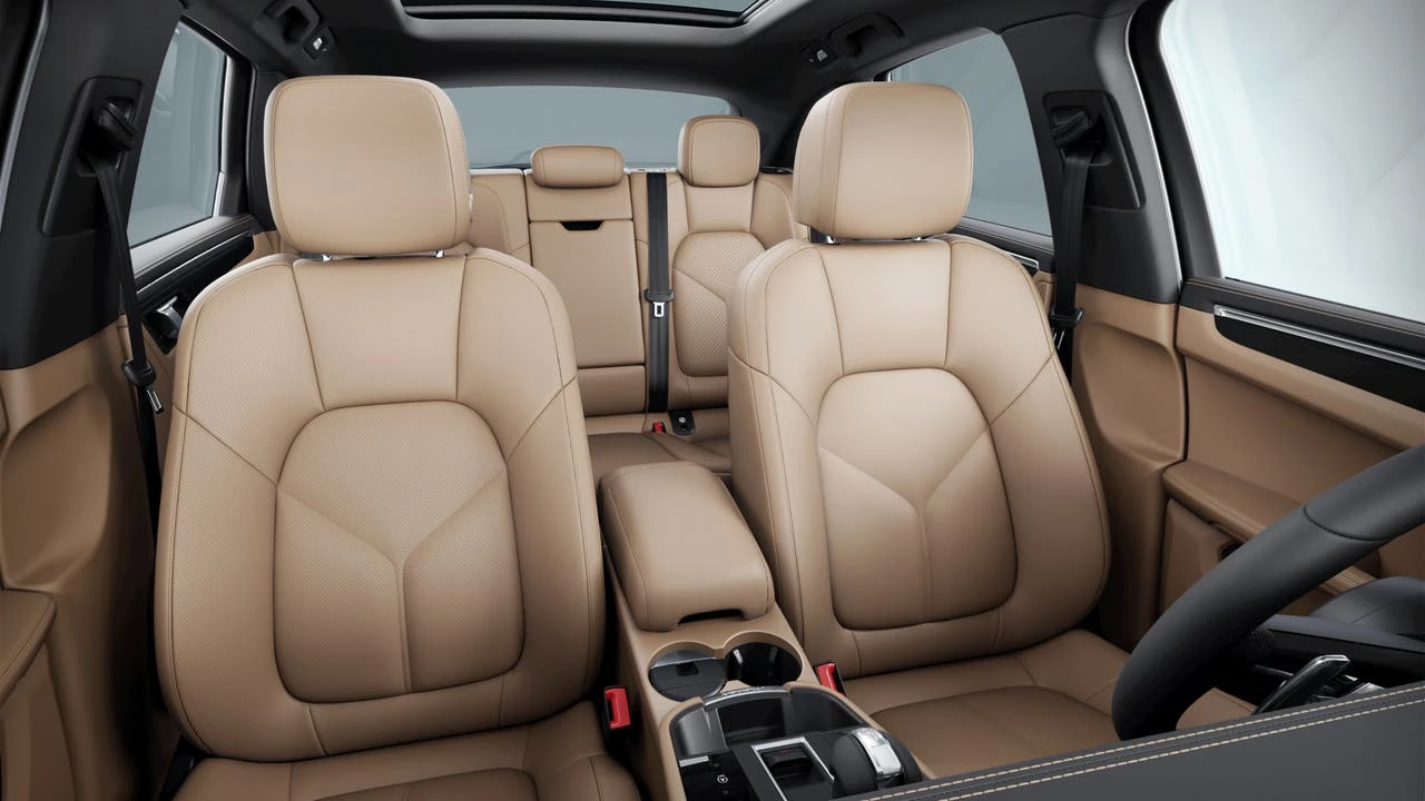 2026 Porsche Macan Electric - Image 10 of 10