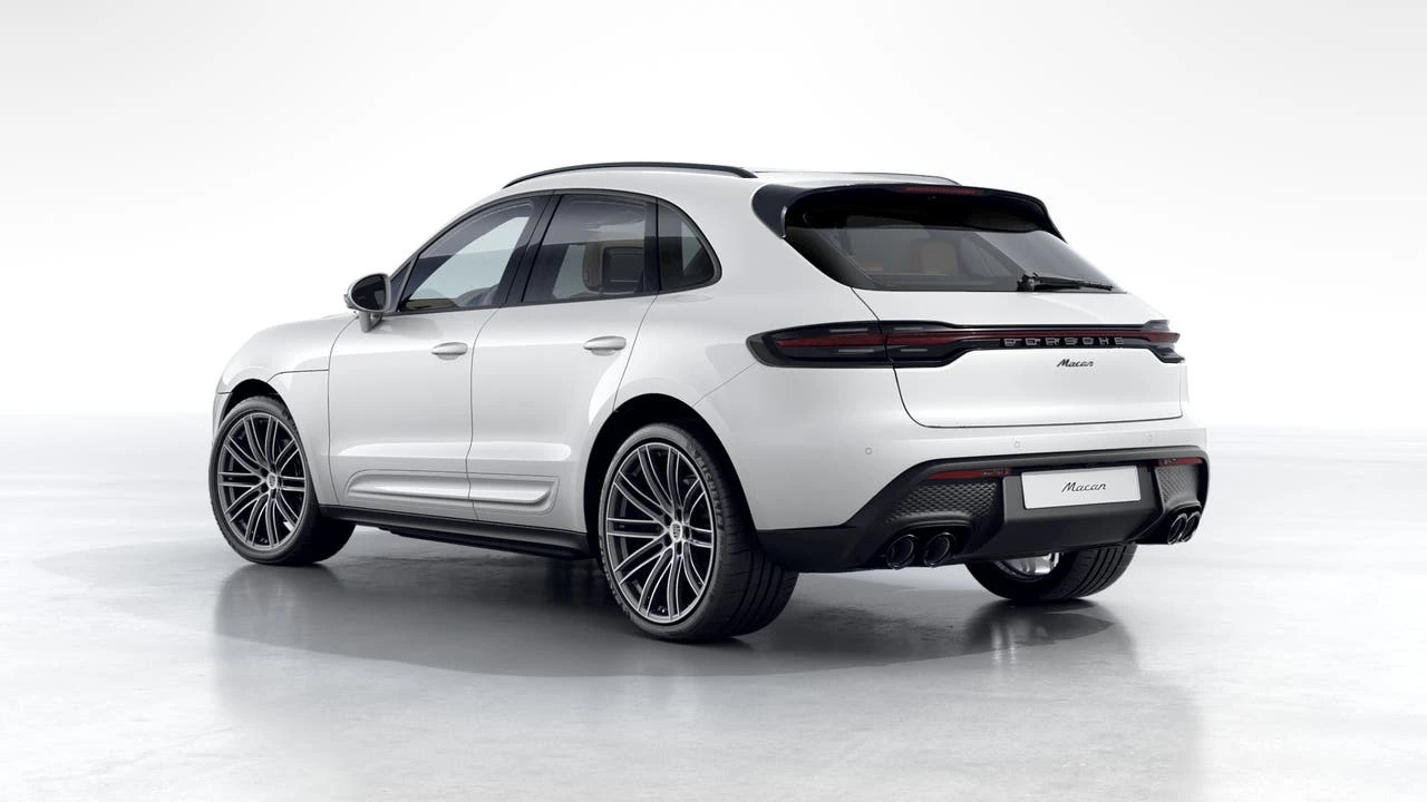 2026 Porsche Macan Electric - Image 3 of 10