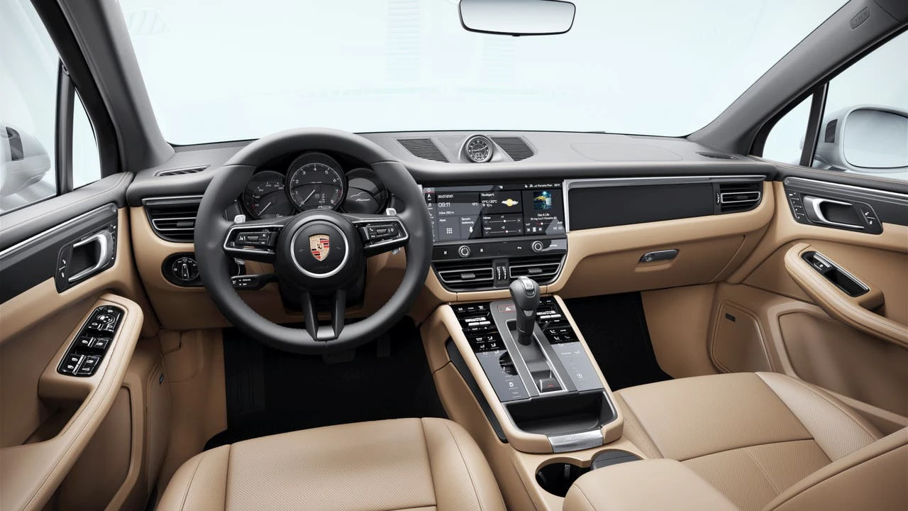 2026 Porsche Macan Electric - Image 9 of 10