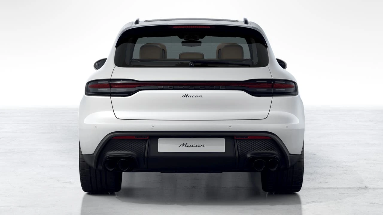 2026 Porsche Macan Electric - Image 7 of 10