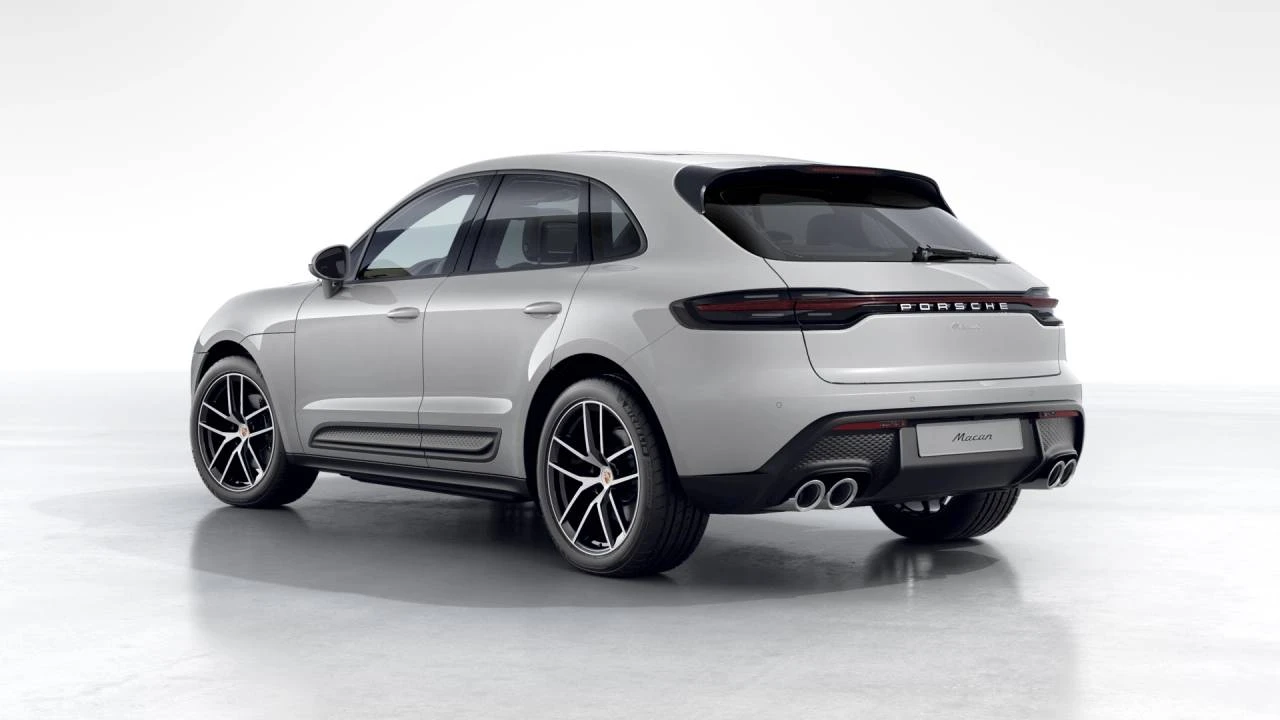 2026 Porsche Macan - Image 3 of 10