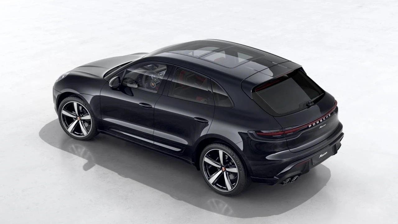 2026 Porsche Macan - Image 4 of 10