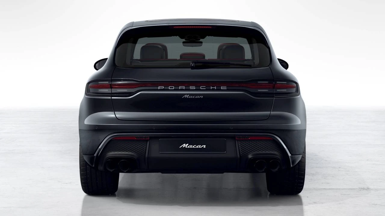 2026 Porsche Macan - Image 7 of 10