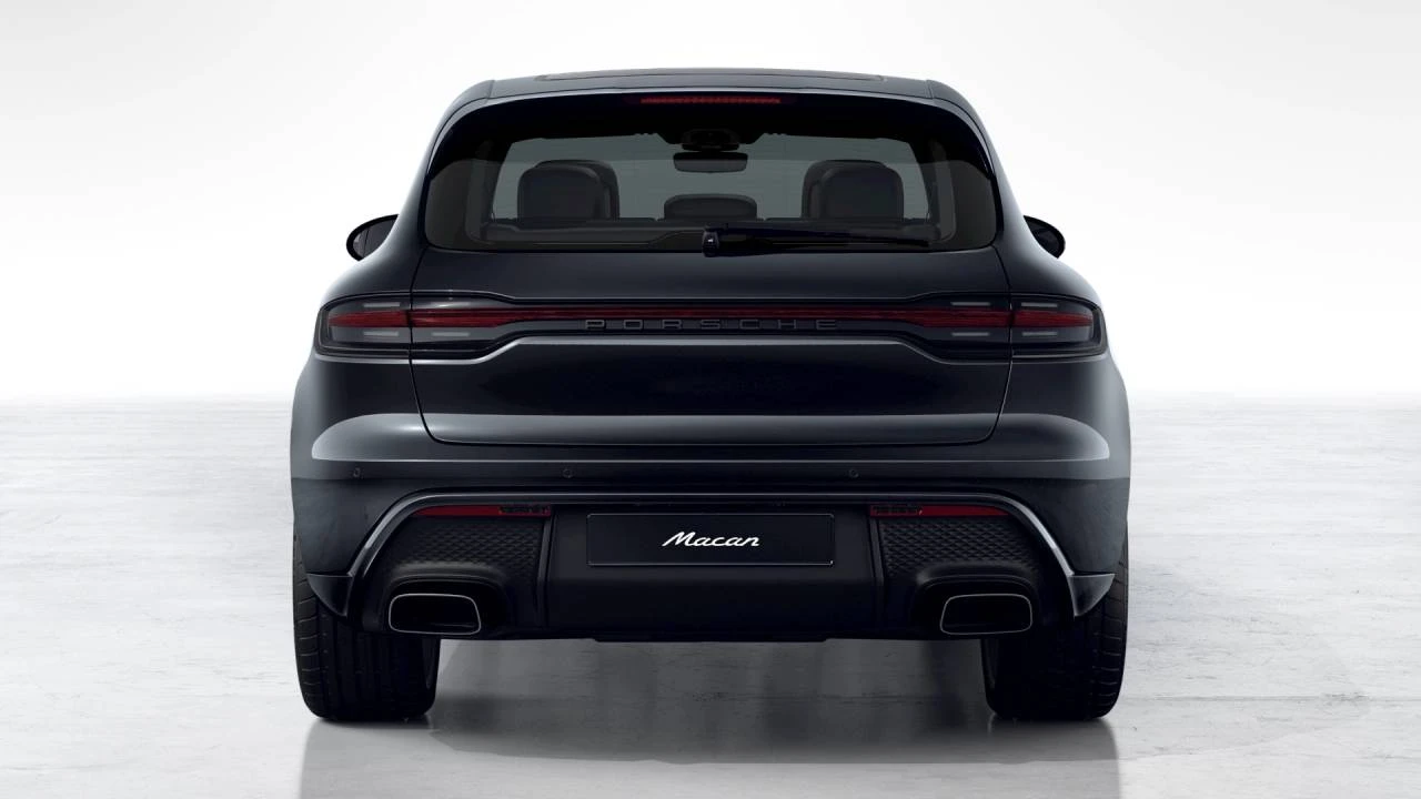 2026 Porsche Macan - Image 7 of 10