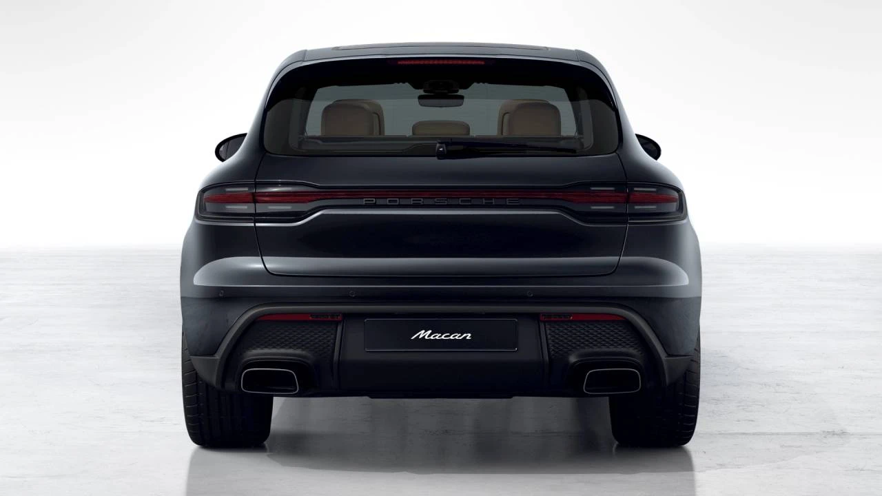 2026 Porsche Macan - Image 7 of 10