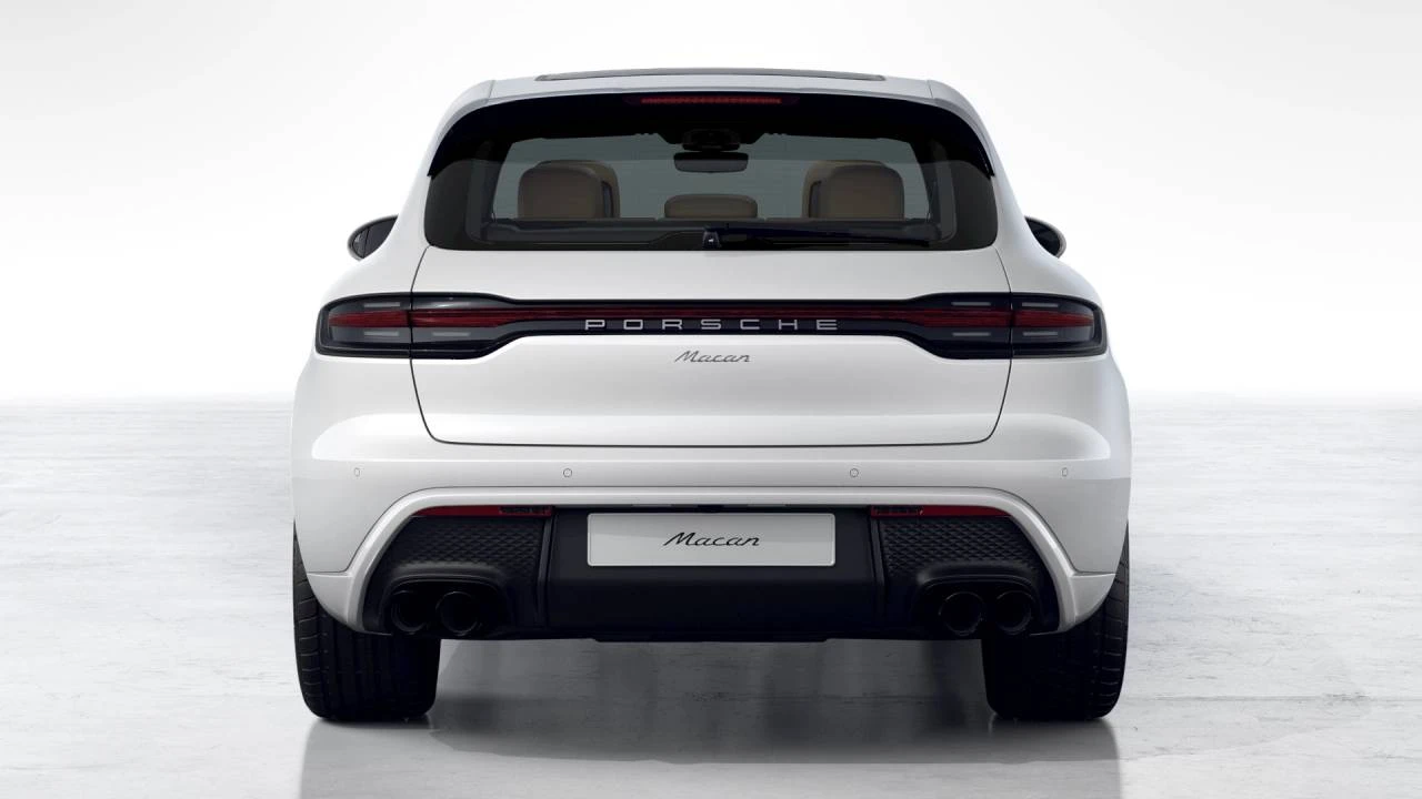 2026 Porsche Macan - Image 7 of 10