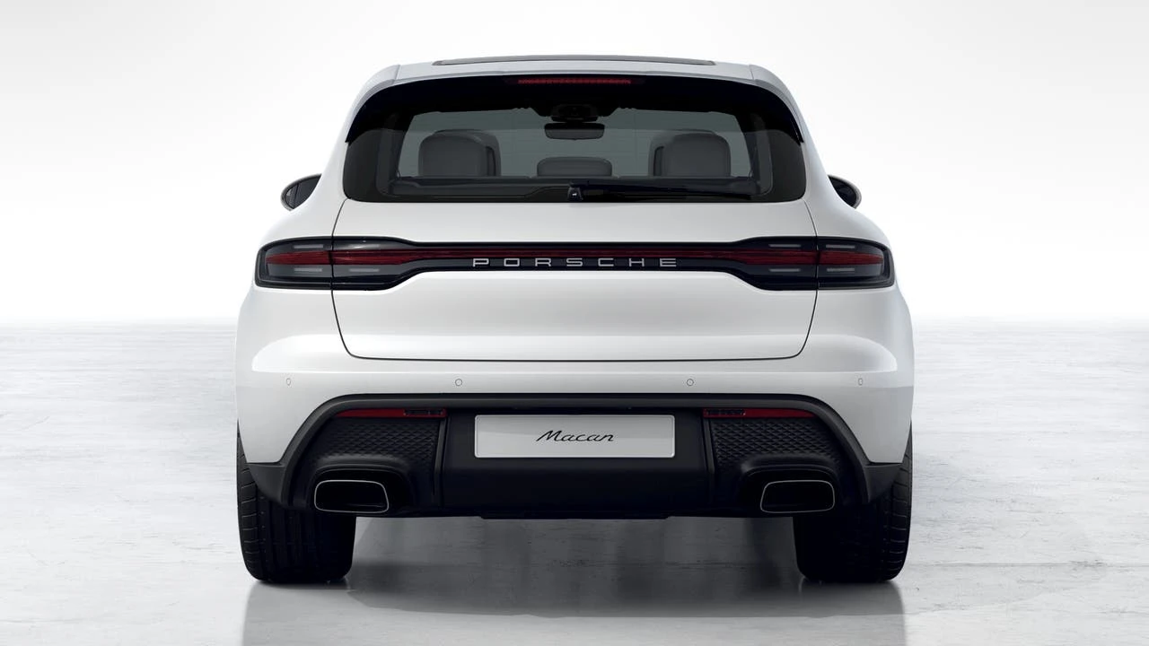 2026 Porsche Macan - Image 7 of 10