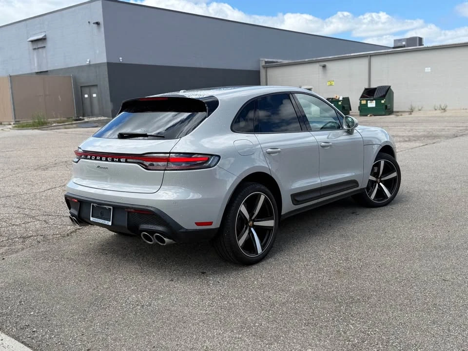 2026 Porsche Macan Electric - Image 3 of 15