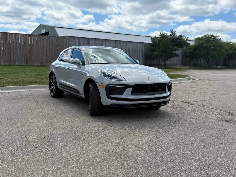 2026 Porsche Macan Electric - Image 2 of 15