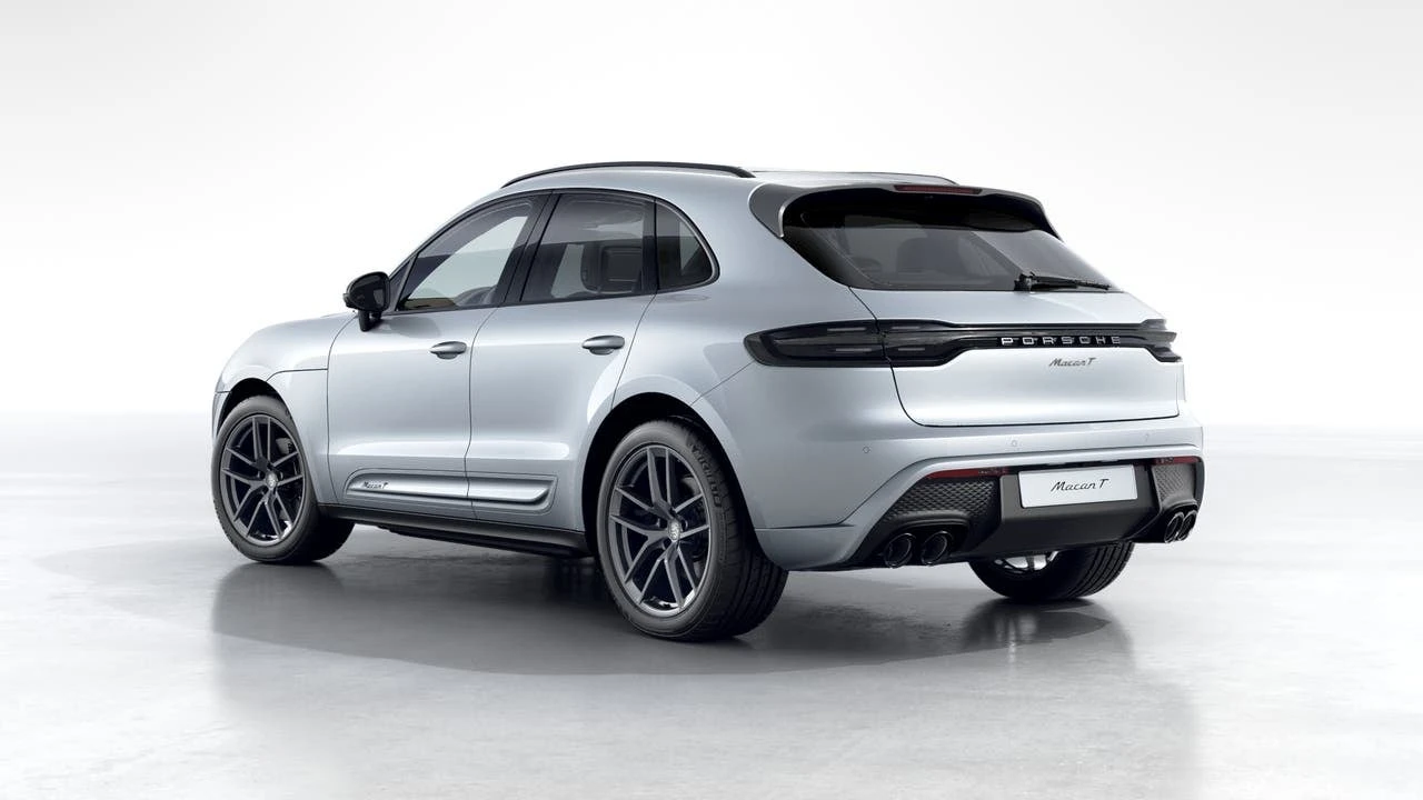 2026 Porsche Macan T - Image 3 of 10