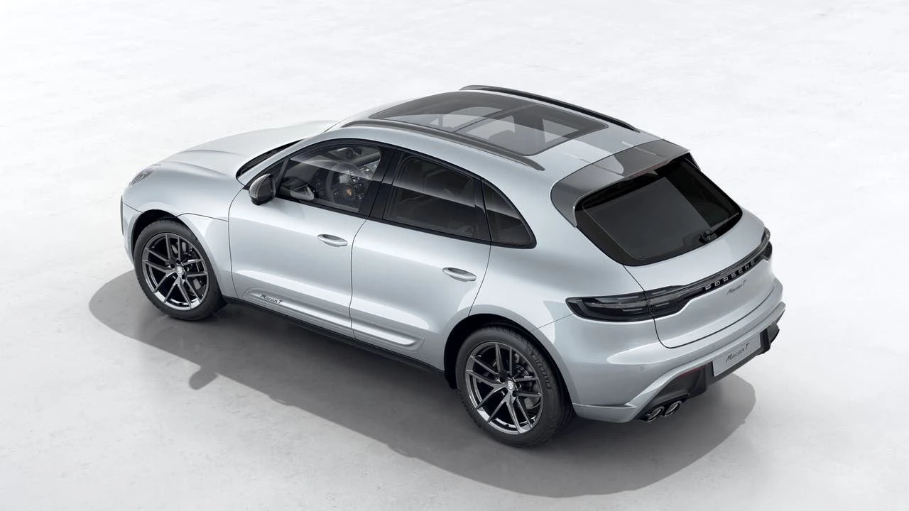 2026 Porsche Macan T - Image 4 of 10