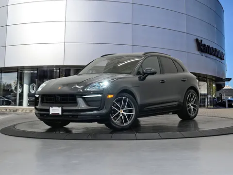 2026 Porsche Macan T