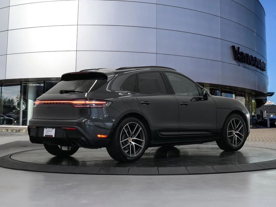 2026 Porsche Macan T - Image 5 of 20