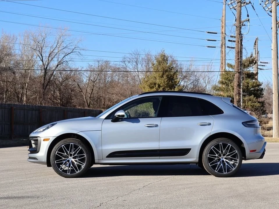 2026 Porsche Macan T - Image 2 of 20