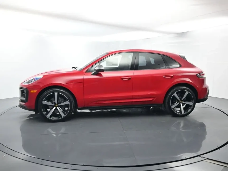 2026 Porsche Macan T - Image 2 of 7