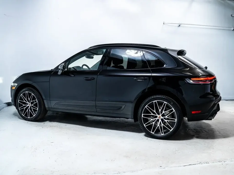 2026 Porsche Macan T - Image 2 of 10