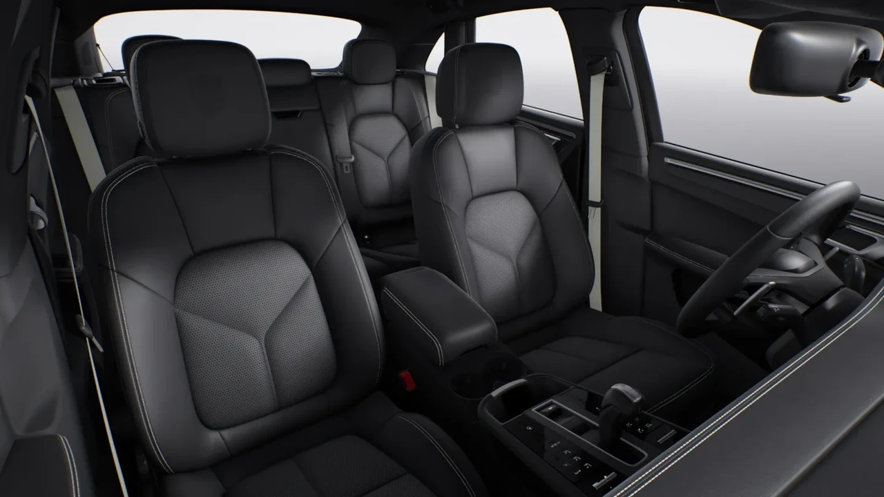 2026 Porsche Macan T - Image 6 of 6