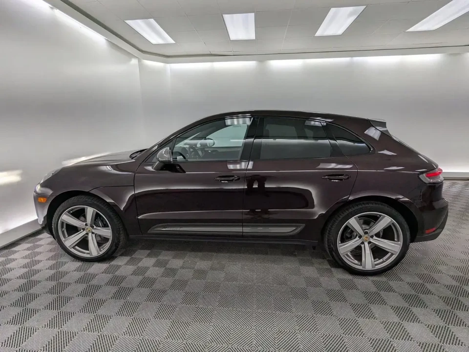 2026 Porsche Macan T - Image 2 of 6
