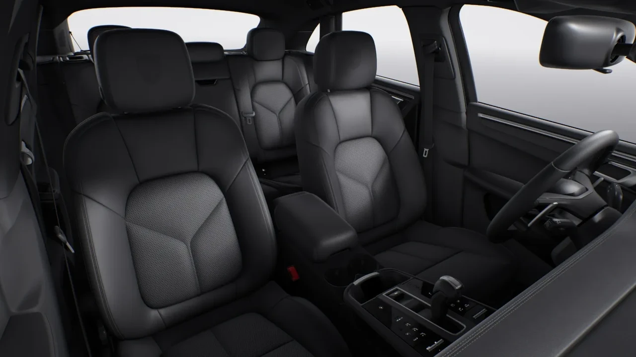 2026 Porsche Macan T - Image 6 of 6