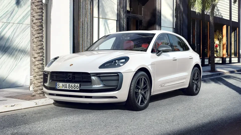 2026 Porsche Macan T - Image 12 of 12