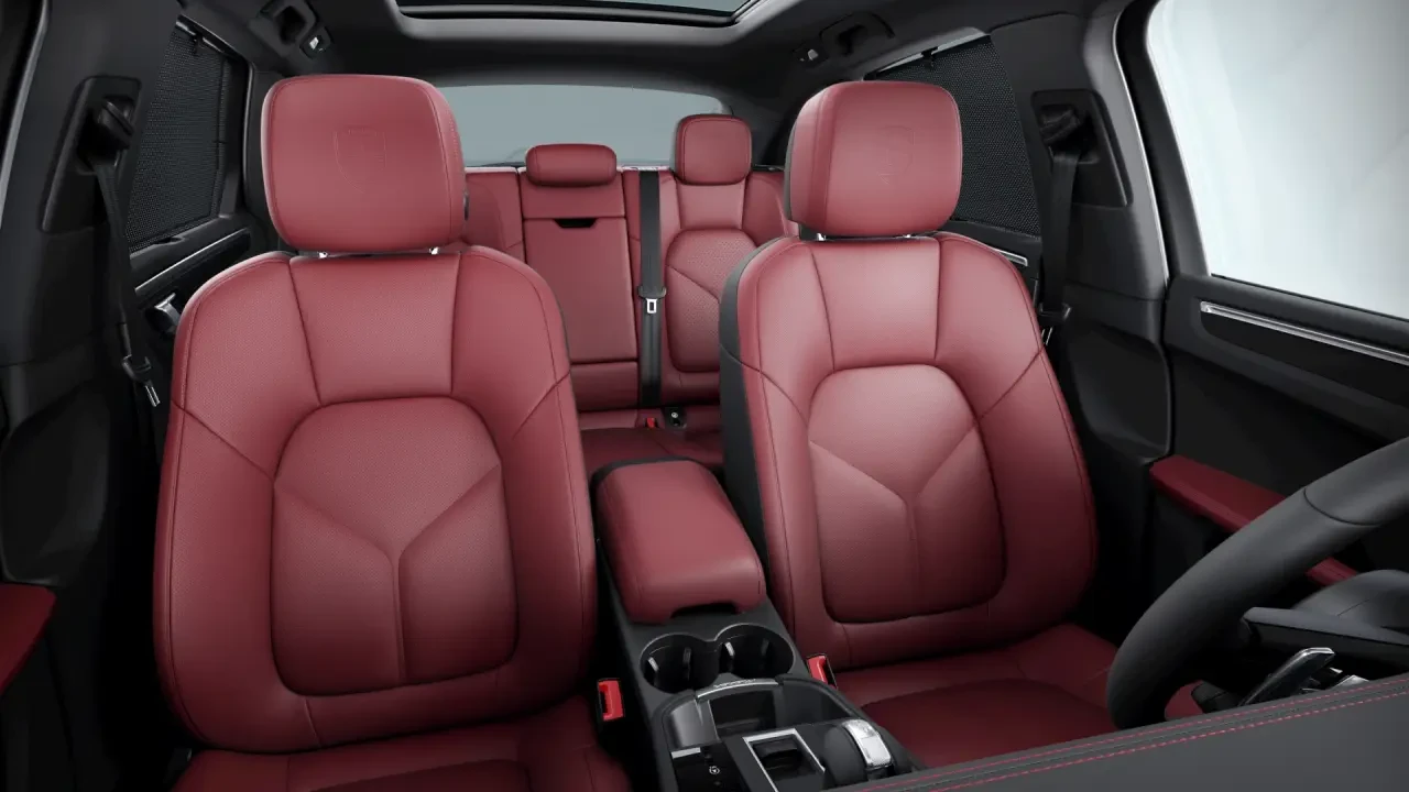 2026 Porsche Macan T - Image 5 of 13