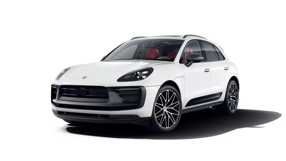2026 Porsche Macan T - Image 7 of 13