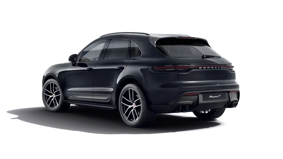 2026 Porsche Macan T - Image 8 of 8