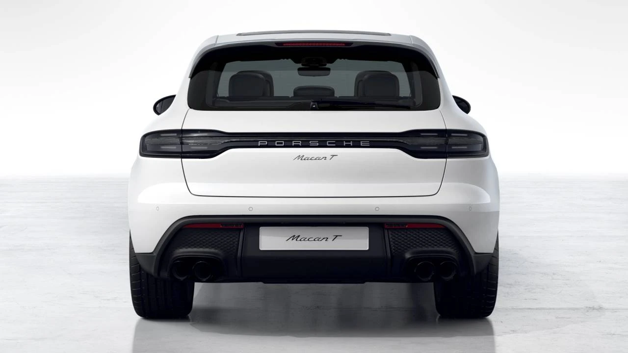 2026 Porsche Macan T - Image 7 of 10