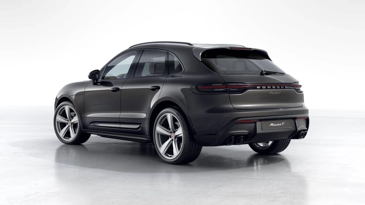 2026 Porsche Macan T - Image 3 of 10