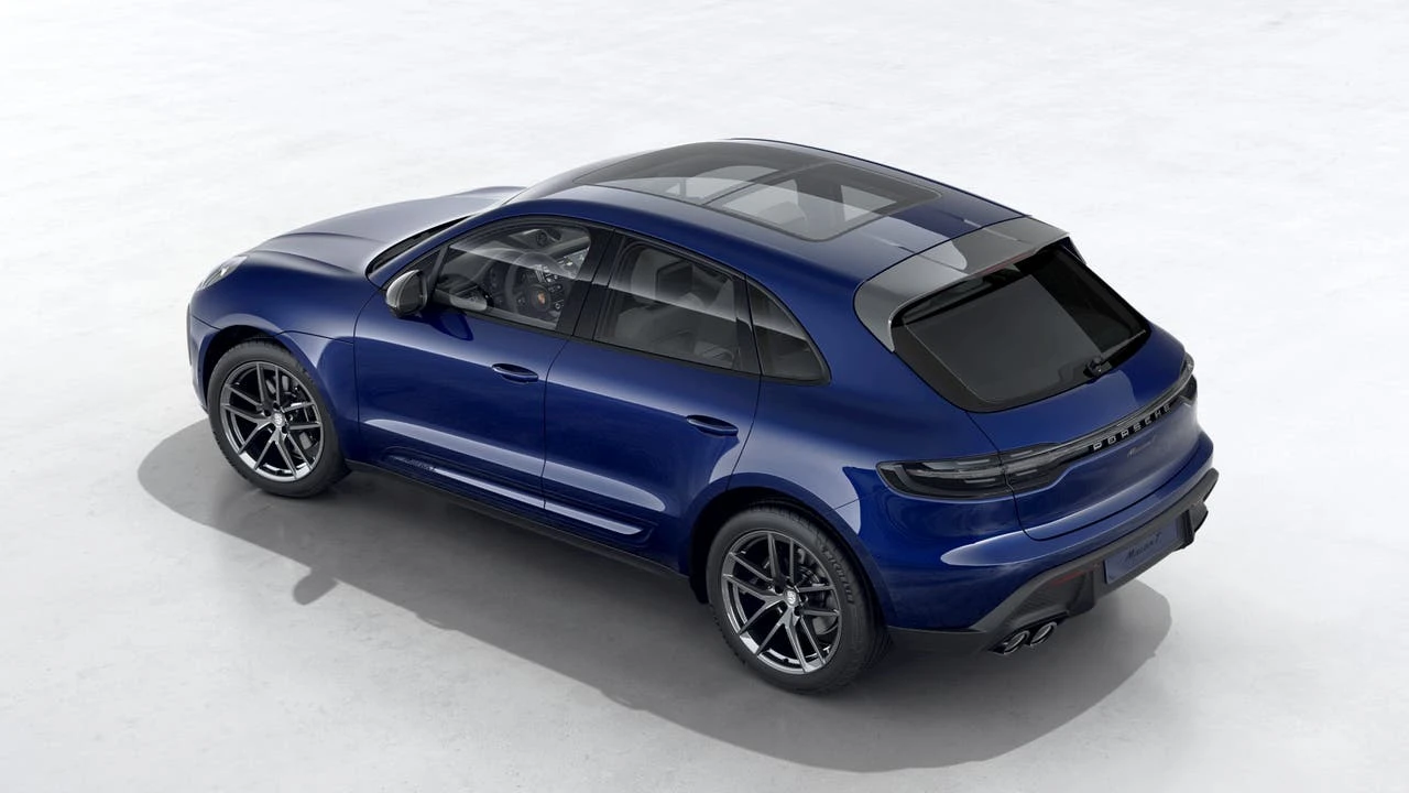 2026 Porsche Macan T - Image 4 of 10