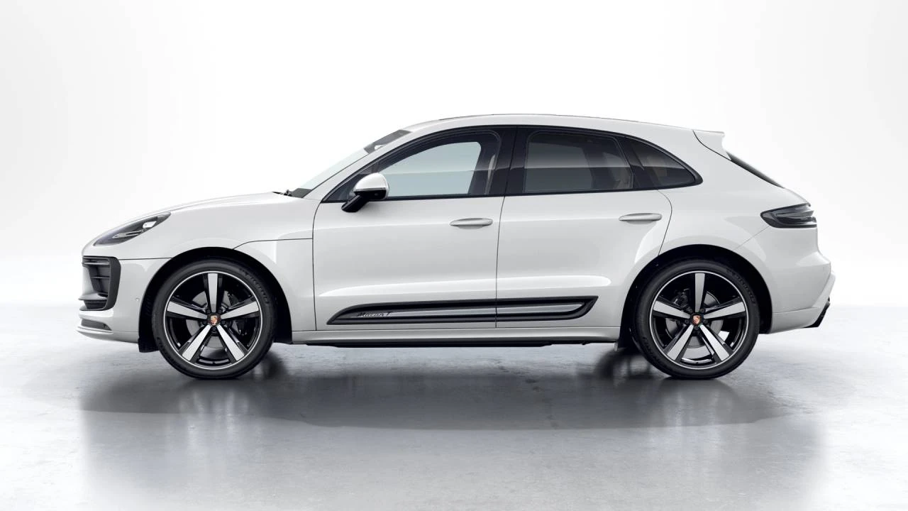 2026 Porsche Macan T - Image 2 of 10