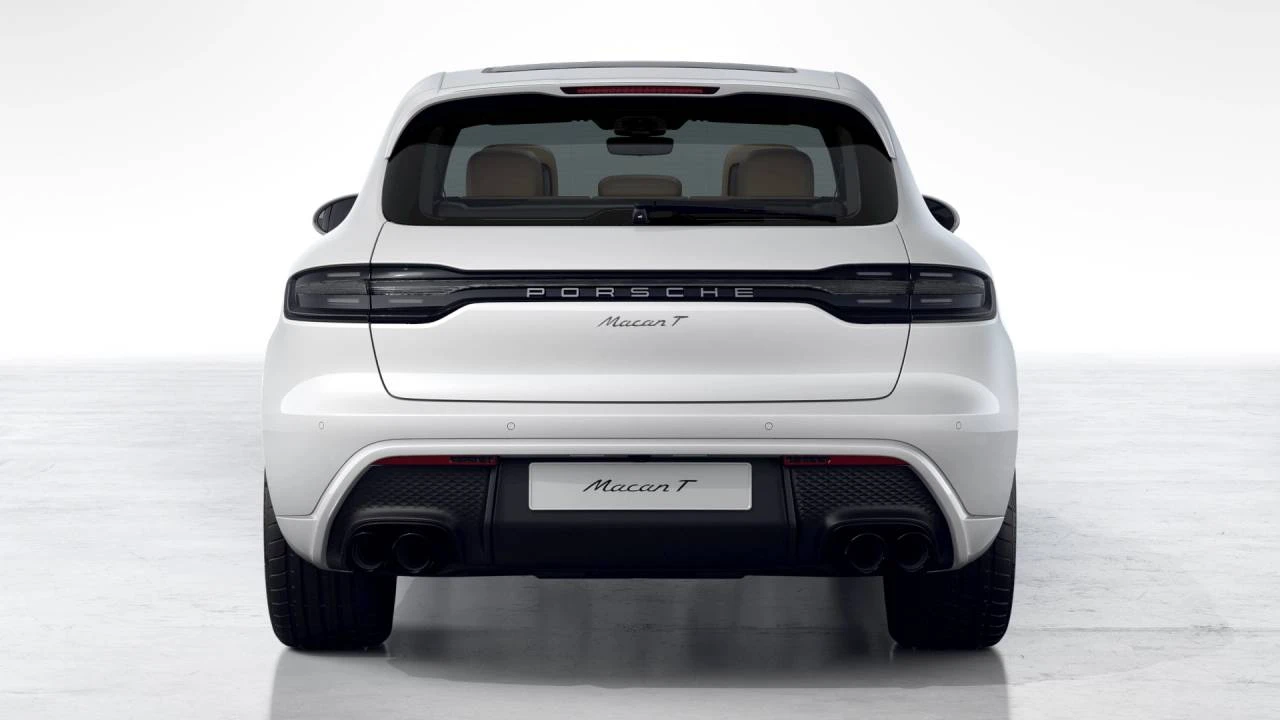 2026 Porsche Macan T - Image 7 of 10
