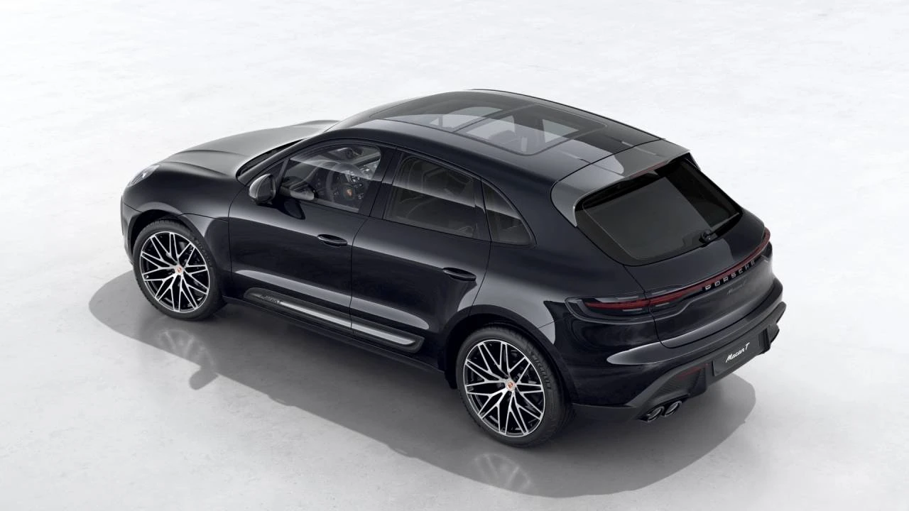2026 Porsche Macan T - Image 4 of 10