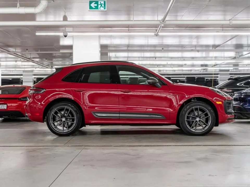 2026 Porsche Macan T - Image 2 of 5