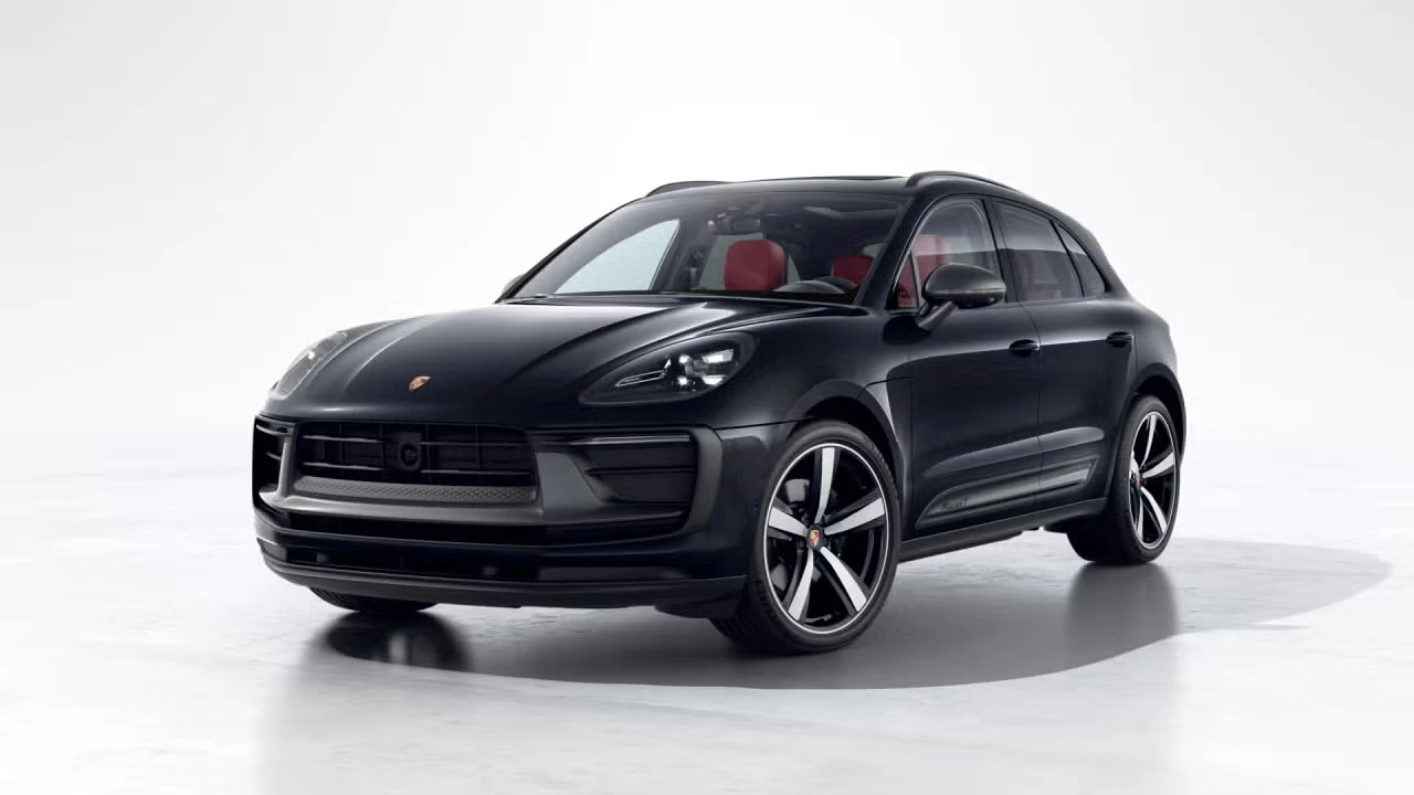 2026 Porsche Macan T - Image 4 of 21