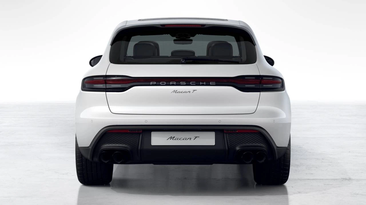 2026 Porsche Macan T - Image 7 of 10