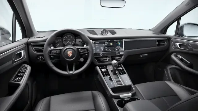 2026 Porsche Macan T - Image 30 of 30