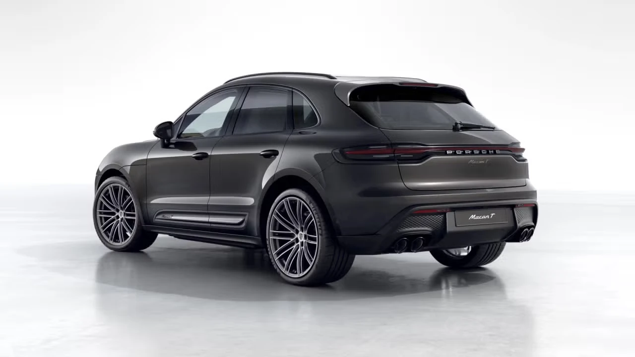 2026 Porsche Macan T - Image 20 of 30