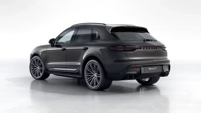 2026 Porsche Macan T - Image 22 of 30