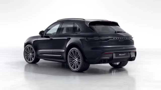 2026 Porsche Macan T - Image 18 of 31