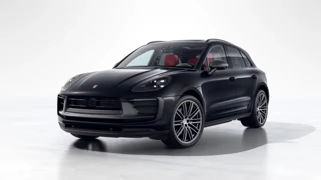 2026 Porsche Macan T - Image 2 of 31