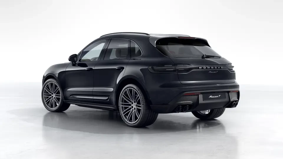 2026 Porsche Macan T - Image 23 of 31