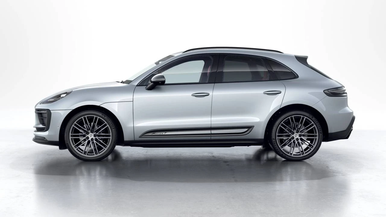2026 Porsche Macan T - Image 2 of 10