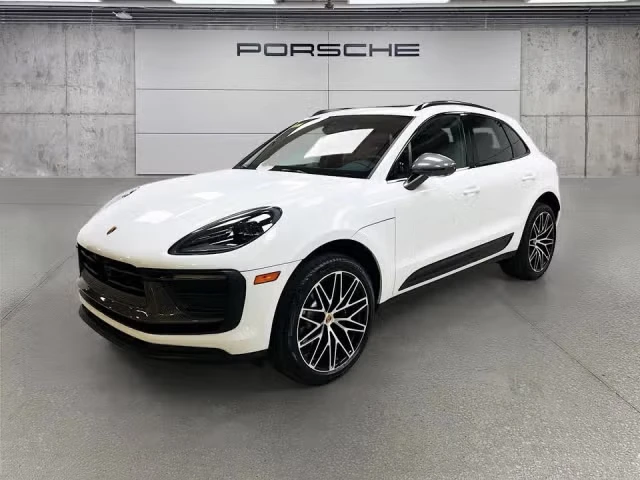 2026 Porsche Macan T - Image 2 of 31