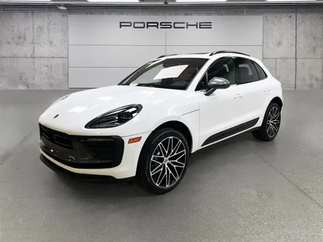 2026 Porsche Macan T - Image 6 of 31